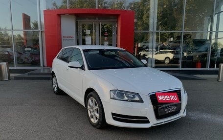 Audi A3, 2011 год, 1 144 000 рублей, 3 фотография