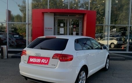 Audi A3, 2011 год, 1 144 000 рублей, 6 фотография