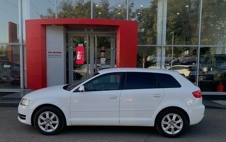 Audi A3, 2011 год, 1 144 000 рублей, 4 фотография