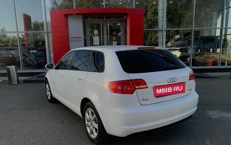 Audi A3, 2011 год, 1 144 000 рублей, 8 фотография