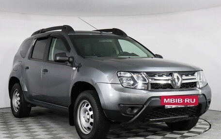 Renault Duster I рестайлинг, 2019 год, 1 499 000 рублей, 2 фотография