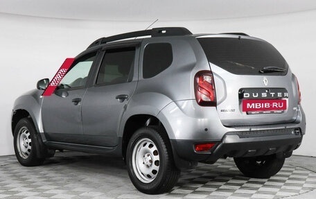 Renault Duster I рестайлинг, 2019 год, 1 499 000 рублей, 4 фотография