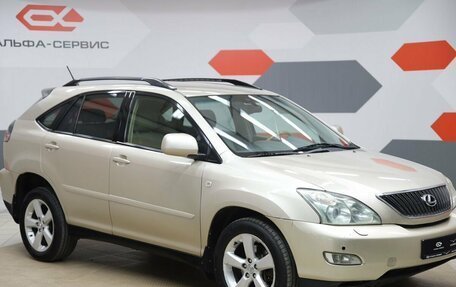 Lexus RX II рестайлинг, 2005 год, 1 390 000 рублей, 3 фотография