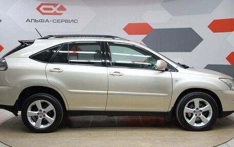 Lexus RX II рестайлинг, 2005 год, 1 390 000 рублей, 4 фотография