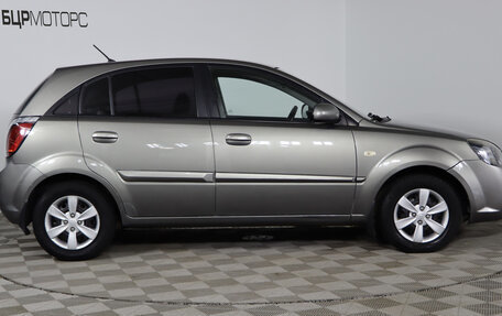 KIA Rio II, 2010 год, 749 990 рублей, 4 фотография