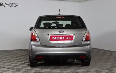 KIA Rio II, 2010 год, 749 990 рублей, 6 фотография