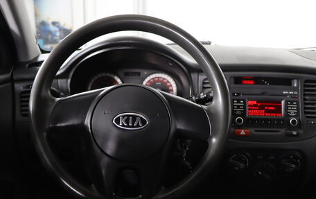 KIA Rio II, 2010 год, 749 990 рублей, 10 фотография