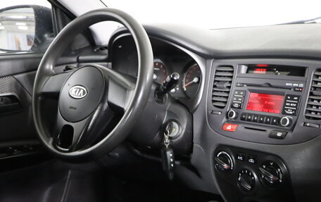 KIA Rio II, 2010 год, 749 990 рублей, 11 фотография