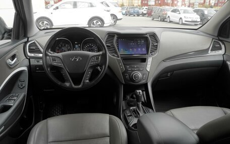 Hyundai Santa Fe III рестайлинг, 2014 год, 2 579 000 рублей, 6 фотография