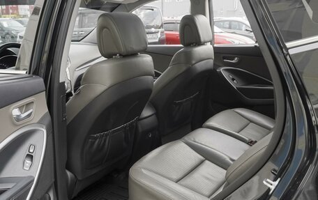 Hyundai Santa Fe III рестайлинг, 2014 год, 2 579 000 рублей, 11 фотография