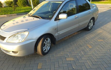 Mitsubishi Lancer IX, 2007 год, 515 000 рублей, 2 фотография