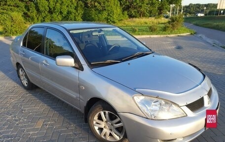 Mitsubishi Lancer IX, 2007 год, 515 000 рублей, 4 фотография