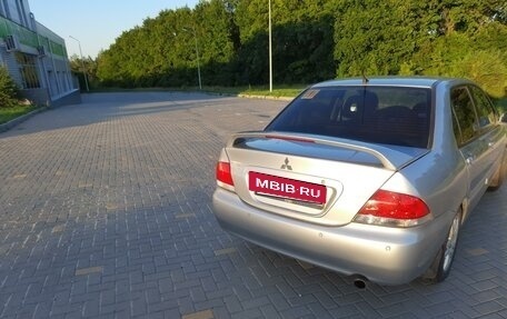 Mitsubishi Lancer IX, 2007 год, 515 000 рублей, 3 фотография