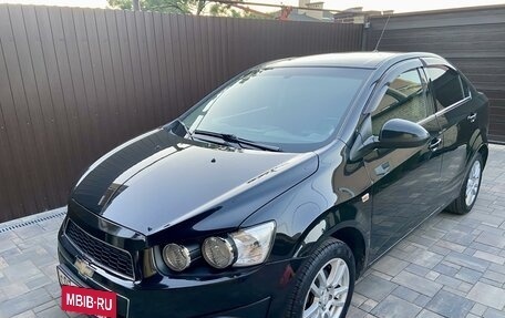 Chevrolet Aveo III, 2014 год, 839 000 рублей, 16 фотография