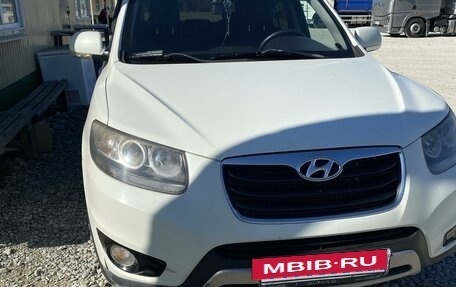 Hyundai Santa Fe III рестайлинг, 2011 год, 1 850 000 рублей, 10 фотография