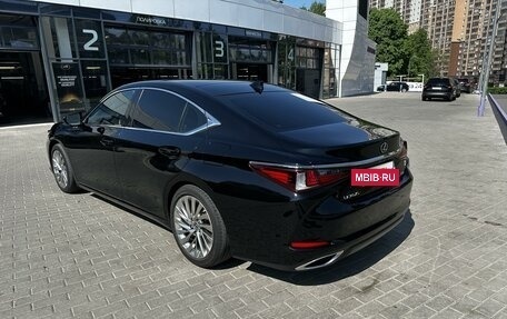 Lexus ES VII, 2020 год, 5 300 000 рублей, 19 фотография