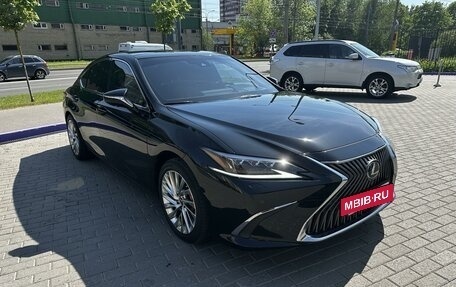 Lexus ES VII, 2020 год, 5 300 000 рублей, 21 фотография