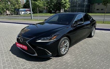 Lexus ES VII, 2020 год, 5 300 000 рублей, 22 фотография