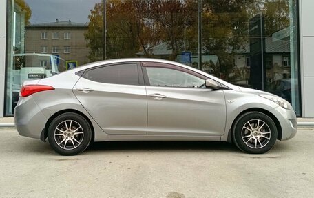 Hyundai Elantra V, 2012 год, 800 000 рублей, 4 фотография