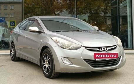 Hyundai Elantra V, 2012 год, 800 000 рублей, 3 фотография