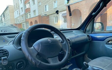 Renault Kangoo II рестайлинг, 2000 год, 150 000 рублей, 4 фотография