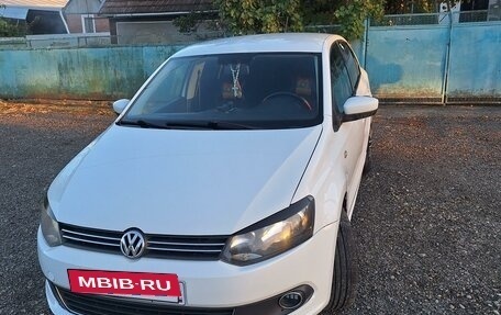 Volkswagen Polo VI (EU Market), 2014 год, 960 000 рублей, 3 фотография