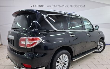 Nissan Patrol, 2014 год, 3 450 000 рублей, 5 фотография