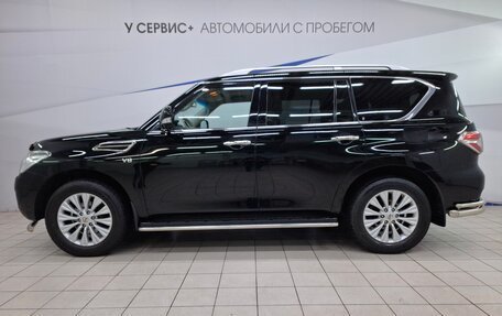 Nissan Patrol, 2014 год, 3 450 000 рублей, 4 фотография