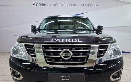 Nissan Patrol, 2014 год, 3 450 000 рублей, 2 фотография