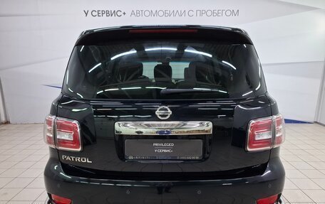 Nissan Patrol, 2014 год, 3 450 000 рублей, 6 фотография