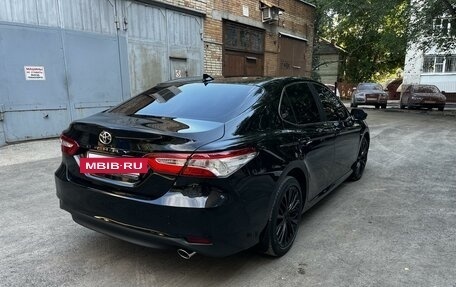 Toyota Camry, 2019 год, 3 250 000 рублей, 3 фотография