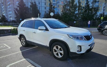 KIA Sorento II рестайлинг, 2013 год, 1 400 000 рублей, 5 фотография