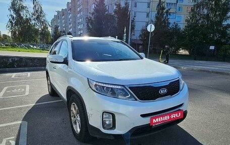 KIA Sorento II рестайлинг, 2013 год, 1 400 000 рублей, 4 фотография