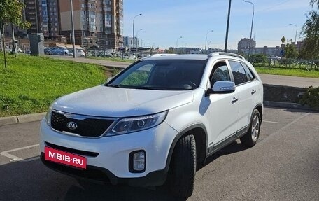 KIA Sorento II рестайлинг, 2013 год, 1 400 000 рублей, 2 фотография