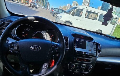 KIA Sorento II рестайлинг, 2013 год, 1 400 000 рублей, 11 фотография