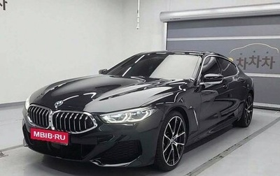 BMW 8 серия, 2021 год, 6 450 100 рублей, 1 фотография