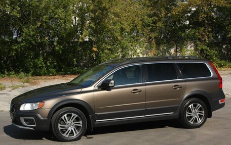 Volvo XC70 II рестайлинг, 2011 год, 2 100 000 рублей, 8 фотография