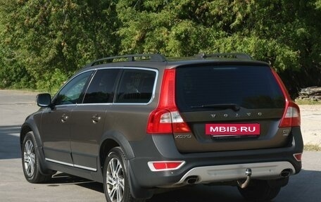 Volvo XC70 II рестайлинг, 2011 год, 2 100 000 рублей, 7 фотография