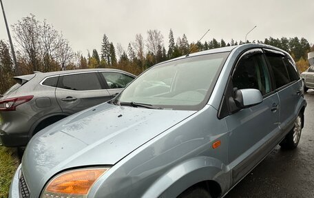 Ford Fusion I, 2006 год, 450 000 рублей, 4 фотография