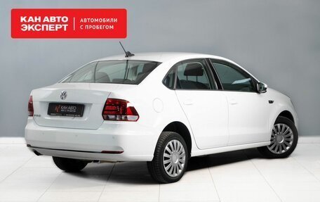 Volkswagen Polo VI (EU Market), 2019 год, 1 348 000 рублей, 3 фотография