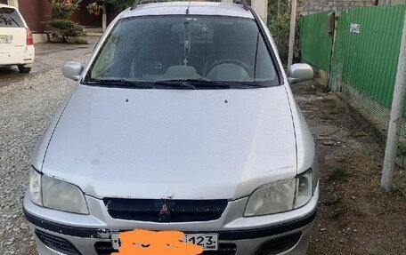 Mitsubishi Space Star I рестайлинг, 2001 год, 130 000 рублей, 2 фотография