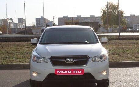 Subaru Impreza IV, 2012 год, 1 100 000 рублей, 3 фотография