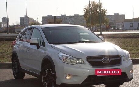 Subaru Impreza IV, 2012 год, 1 100 000 рублей, 4 фотография