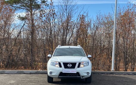 Nissan Terrano III, 2016 год, 1 450 000 рублей, 2 фотография