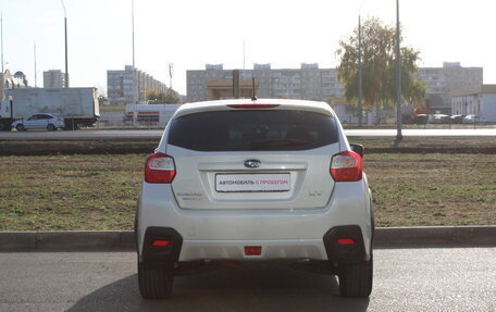 Subaru Impreza IV, 2012 год, 1 100 000 рублей, 6 фотография