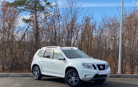 Nissan Terrano III, 2016 год, 1 450 000 рублей, 3 фотография