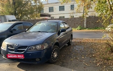 Nissan Almera, 2005 год, 215 000 рублей, 2 фотография