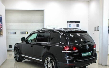 Volkswagen Touareg III, 2007 год, 1 790 000 рублей, 2 фотография