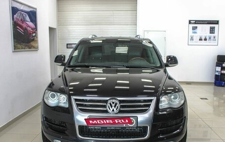 Volkswagen Touareg III, 2007 год, 1 790 000 рублей, 3 фотография