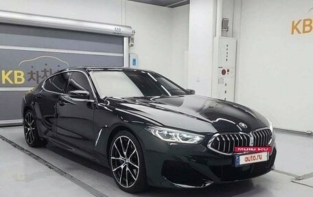 BMW 8 серия, 2021 год, 6 450 100 рублей, 2 фотография